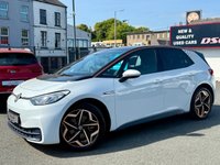 USED 2021 21 VOLKSWAGEN ID.3 Pro Performance 58kWh Life Hatchback 5dr Electric Auto (204 ps) UPGRADE PENNY COPPER ALLOYS