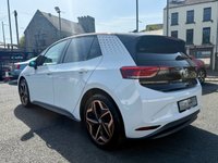 USED 2021 21 VOLKSWAGEN ID.3 Pro Performance 58kWh Life Hatchback 5dr Electric Auto (204 ps) UPGRADE PENNY COPPER ALLOYS