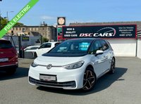 USED 2021 21 VOLKSWAGEN ID.3 Pro Performance 58kWh Life Hatchback 5dr Electric Auto (204 ps) UPGRADE PENNY COPPER ALLOYS