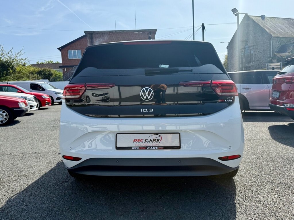 USED 2021 21 VOLKSWAGEN ID.3 Pro Performance 58kWh Life Hatchback 5dr Electric Auto (204 ps) UPGRADE PENNY COPPER ALLOYS