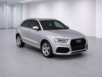 USED 2015 65 AUDI Q3 2.0 TDI S line Plus SUV 5dr Diesel S Tronic quattro Euro 6 (s/s) (184 ps) ULEZ COMPLIANT,  17 inch Alloys Wheels,Rear Parking sensors, Sat-Nav, 3 Months RAC Warranty and Free 1Yr RAC Recovery package