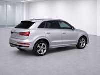 USED 2015 65 AUDI Q3 2.0 TDI S line Plus SUV 5dr Diesel S Tronic quattro Euro 6 (s/s) (184 ps) ULEZ COMPLIANT,  17 inch Alloys Wheels,Rear Parking sensors, Sat-Nav, 3 Months RAC Warranty and Free 1Yr RAC Recovery package