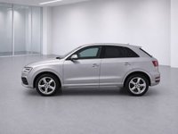 USED 2015 65 AUDI Q3 2.0 TDI S line Plus SUV 5dr Diesel S Tronic quattro Euro 6 (s/s) (184 ps) ULEZ COMPLIANT,  17 inch Alloys Wheels,Rear Parking sensors, Sat-Nav, 3 Months RAC Warranty and Free 1Yr RAC Recovery package