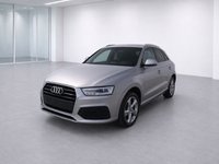 USED 2015 65 AUDI Q3 2.0 TDI S line Plus SUV 5dr Diesel S Tronic quattro Euro 6 (s/s) (184 ps) ULEZ COMPLIANT,  17 inch Alloys Wheels,Rear Parking sensors, Sat-Nav, 3 Months RAC Warranty and Free 1Yr RAC Recovery package