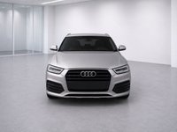 USED 2015 65 AUDI Q3 2.0 TDI S line Plus SUV 5dr Diesel S Tronic quattro Euro 6 (s/s) (184 ps) ULEZ COMPLIANT,  17 inch Alloys Wheels,Rear Parking sensors, Sat-Nav, 3 Months RAC Warranty and Free 1Yr RAC Recovery package