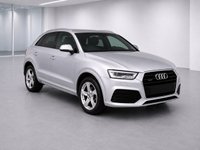 USED 2015 65 AUDI Q3 2.0 TDI S line Plus SUV 5dr Diesel S Tronic quattro Euro 6 (s/s) (184 ps) ULEZ COMPLIANT,  17 inch Alloys Wheels,Rear Parking sensors, Sat-Nav, 3 Months RAC Warranty and Free 1Yr RAC Recovery package