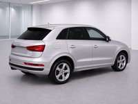 USED 2015 65 AUDI Q3 2.0 TDI S line Plus SUV 5dr Diesel S Tronic quattro Euro 6 (s/s) (184 ps) ULEZ COMPLIANT,  17 inch Alloys Wheels,Rear Parking sensors, Sat-Nav, 3 Months RAC Warranty and Free 1Yr RAC Recovery package