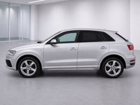 USED 2015 65 AUDI Q3 2.0 TDI S line Plus SUV 5dr Diesel S Tronic quattro Euro 6 (s/s) (184 ps) ULEZ COMPLIANT,  17 inch Alloys Wheels,Rear Parking sensors, Sat-Nav, 3 Months RAC Warranty and Free 1Yr RAC Recovery package