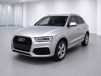 USED 2015 65 AUDI Q3 2.0 TDI S line Plus SUV 5dr Diesel S Tronic quattro Euro 6 (s/s) (184 ps) ULEZ COMPLIANT,  17 inch Alloys Wheels,Rear Parking sensors, Sat-Nav, 3 Months RAC Warranty and Free 1Yr RAC Recovery package