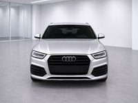 USED 2015 65 AUDI Q3 2.0 TDI S line Plus SUV 5dr Diesel S Tronic quattro Euro 6 (s/s) (184 ps) ULEZ COMPLIANT,  17 inch Alloys Wheels,Rear Parking sensors, Sat-Nav, 3 Months RAC Warranty and Free 1Yr RAC Recovery package