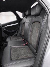 USED 2015 65 AUDI Q3 2.0 TDI S line Plus SUV 5dr Diesel S Tronic quattro Euro 6 (s/s) (184 ps) ULEZ COMPLIANT,  17 inch Alloys Wheels,Rear Parking sensors, Sat-Nav, 3 Months RAC Warranty and Free 1Yr RAC Recovery package