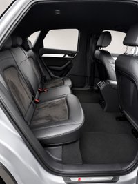 USED 2015 65 AUDI Q3 2.0 TDI S line Plus SUV 5dr Diesel S Tronic quattro Euro 6 (s/s) (184 ps) ULEZ COMPLIANT,  17 inch Alloys Wheels,Rear Parking sensors, Sat-Nav, 3 Months RAC Warranty and Free 1Yr RAC Recovery package