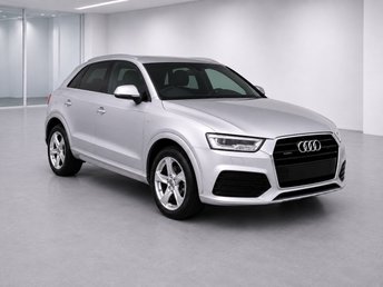 2015 AUDI Q3