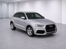 USED 2015 65 AUDI Q3 2.0 TDI S line Plus SUV 5dr Diesel S Tronic quattro Euro 6 (s/s) (184 ps) ULEZ COMPLIANT,  17 inch Alloys Wheels,Rear Parking sensors, Sat-Nav, 3 Months RAC Warranty and Free 1Yr RAC Recovery package