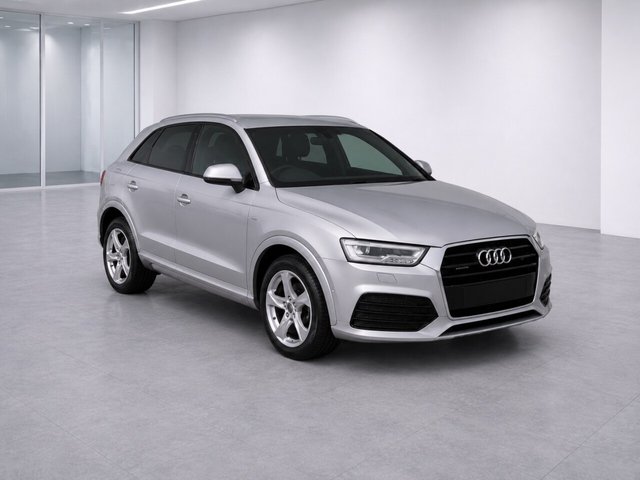 View our Audi Q3 2.0 TDI S line Plus SUV 5dr Diesel S Tronic quattro Euro 6 (s/s) (184 ps)