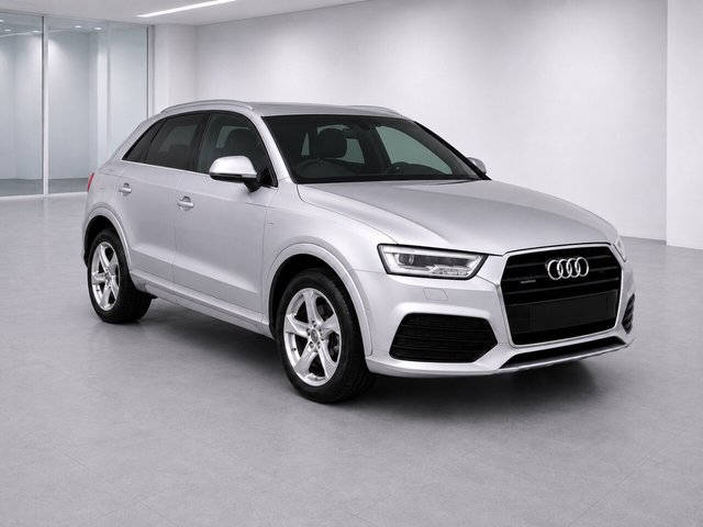 View our Audi Q3 2.0 TDI S line Plus SUV 5dr Diesel S Tronic quattro Euro 6 (s/s) (184 ps)