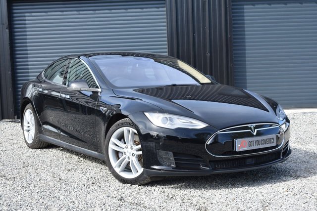 2015 64 Tesla Model S 60