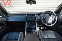 USED 2022 22 LAND ROVER RANGE ROVER SPORT 3.0 D300 MHEV HSE Dynamic Black SUV 5dr Diesel Auto 4WD Euro 6 (s/s) (300 ps) VAT Qualifying + CarPlay + Meridian
