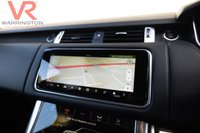 USED 2022 22 LAND ROVER RANGE ROVER SPORT 3.0 D300 MHEV HSE Dynamic Black SUV 5dr Diesel Auto 4WD Euro 6 (s/s) (300 ps) VAT Qualifying + CarPlay + Meridian
