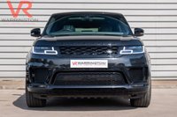 USED 2022 22 LAND ROVER RANGE ROVER SPORT 3.0 D300 MHEV HSE Dynamic Black SUV 5dr Diesel Auto 4WD Euro 6 (s/s) (300 ps) VAT Qualifying + CarPlay + Meridian
