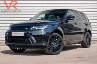 USED 2022 22 LAND ROVER RANGE ROVER SPORT 3.0 D300 MHEV HSE Dynamic Black SUV 5dr Diesel Auto 4WD Euro 6 (s/s) (300 ps) VAT Qualifying + CarPlay + Meridian