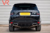 USED 2022 22 LAND ROVER RANGE ROVER SPORT 3.0 D300 MHEV HSE Dynamic Black SUV 5dr Diesel Auto 4WD Euro 6 (s/s) (300 ps) VAT Qualifying + CarPlay + Meridian