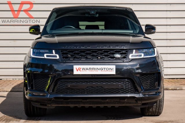 2022 Land Rover RANGE ROVER SPORT - Photo 5