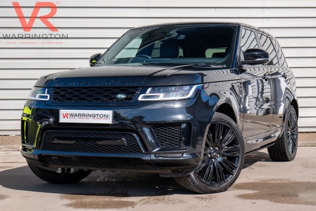 2022 Land Rover RANGE ROVER SPORT - Photo 10