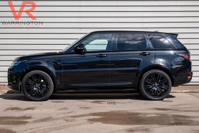 2022 Land Rover RANGE ROVER SPORT - Photo 11