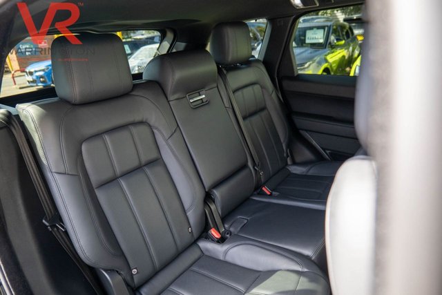 2022 Land Rover RANGE ROVER SPORT - Photo 8