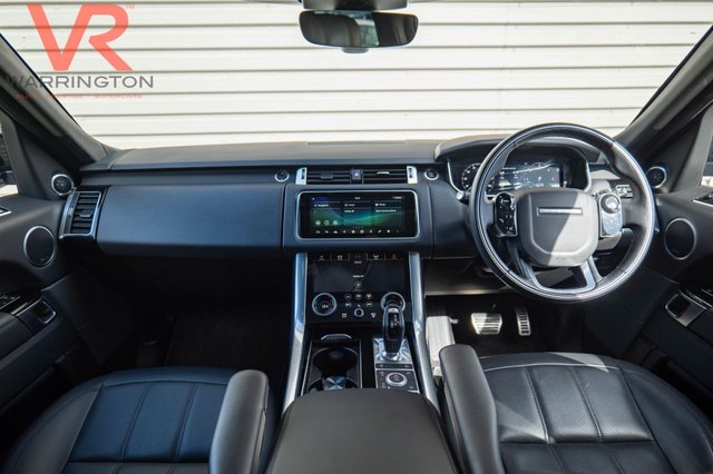 2022 Land Rover RANGE ROVER SPORT - Photo 2