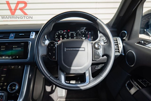 2022 Land Rover RANGE ROVER SPORT - Photo 12