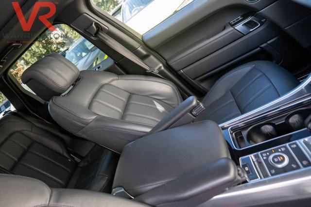 2022 Land Rover RANGE ROVER SPORT - Photo 4