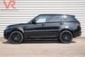 USED 2022 22 LAND ROVER RANGE ROVER SPORT 3.0 D300 MHEV HSE Dynamic Black SUV 5dr Diesel Auto 4WD Euro 6 (s/s) (300 ps) VAT Qualifying + CarPlay + Meridian