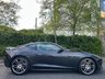 USED 2018 18 JAGUAR F-TYPE 2.0i R-Dynamic Coupe 2dr Petrol Auto Euro 6 (s/s) (300 ps)-Factory Extras Worth &pound;6,065-Superb Low Mileage Example-Finished In Carpathian Grey Metallic-2 Former Keepers-Last Keeper Since Nov 2021. 