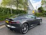 USED 2018 18 JAGUAR F-TYPE 2.0i R-Dynamic Coupe 2dr Petrol Auto Euro 6 (s/s) (300 ps)-Factory Extras Worth &pound;6,065-Superb Low Mileage Example-Finished In Carpathian Grey Metallic-2 Former Keepers-Last Keeper Since Nov 2021. 
