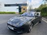USED 2018 18 JAGUAR F-TYPE 2.0i R-Dynamic Coupe 2dr Petrol Auto Euro 6 (s/s) (300 ps)-Factory Extras Worth &pound;6,065-Superb Low Mileage Example-Finished In Carpathian Grey Metallic-2 Former Keepers-Last Keeper Since Nov 2021. 