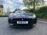 USED 2018 18 JAGUAR F-TYPE 2.0i R-Dynamic Coupe 2dr Petrol Auto Euro 6 (s/s) (300 ps)-Factory Extras Worth &pound;6,065-Superb Low Mileage Example-Finished In Carpathian Grey Metallic-2 Former Keepers-Last Keeper Since Nov 2021. 