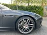USED 2018 18 JAGUAR F-TYPE 2.0i R-Dynamic Coupe 2dr Petrol Auto Euro 6 (s/s) (300 ps)-Factory Extras Worth &pound;6,065-Superb Low Mileage Example-Finished In Carpathian Grey Metallic-2 Former Keepers-Last Keeper Since Nov 2021. 