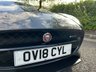 USED 2018 18 JAGUAR F-TYPE 2.0i R-Dynamic Coupe 2dr Petrol Auto Euro 6 (s/s) (300 ps)-Factory Extras Worth &pound;6,065-Superb Low Mileage Example-Finished In Carpathian Grey Metallic-2 Former Keepers-Last Keeper Since Nov 2021. 
