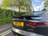 USED 2018 18 JAGUAR F-TYPE 2.0i R-Dynamic Coupe 2dr Petrol Auto Euro 6 (s/s) (300 ps)-Factory Extras Worth &pound;6,065-Superb Low Mileage Example-Finished In Carpathian Grey Metallic-2 Former Keepers-Last Keeper Since Nov 2021. 