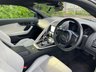 USED 2018 18 JAGUAR F-TYPE 2.0i R-Dynamic Coupe 2dr Petrol Auto Euro 6 (s/s) (300 ps)-Factory Extras Worth &pound;6,065-Superb Low Mileage Example-Finished In Carpathian Grey Metallic-2 Former Keepers-Last Keeper Since Nov 2021. 