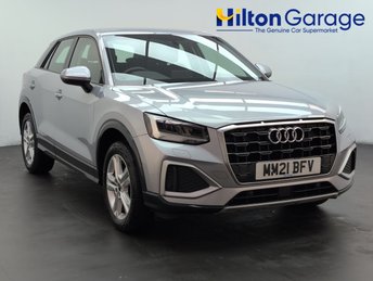 2021 AUDI Q2