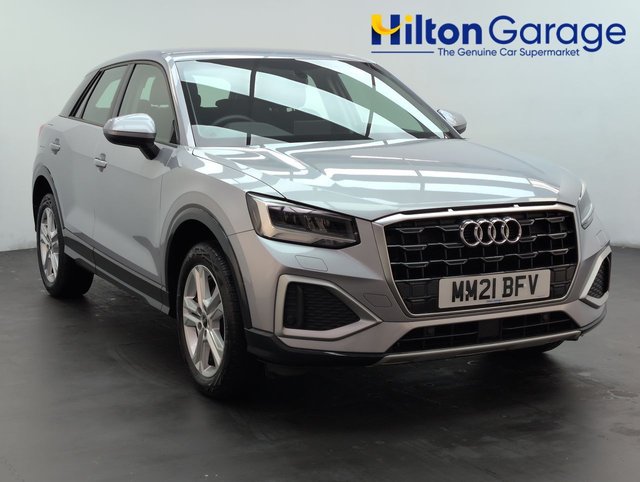 View our Audi Q2