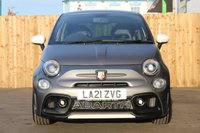USED 2021 21 ABARTH 595 1.4 T-Jet EsseEsse 70th Hatchback 3dr Petrol Manual Euro 6 (180 bhp) 