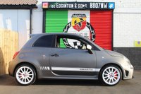 USED 2021 21 ABARTH 595 1.4 T-Jet EsseEsse 70th Hatchback 3dr Petrol Manual Euro 6 (180 bhp) 