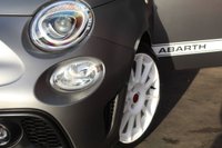USED 2021 21 ABARTH 595 1.4 T-Jet EsseEsse 70th Hatchback 3dr Petrol Manual Euro 6 (180 bhp) 
