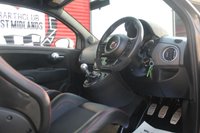 USED 2021 21 ABARTH 595 1.4 T-Jet EsseEsse 70th Hatchback 3dr Petrol Manual Euro 6 (180 bhp) 