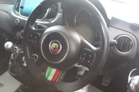 USED 2021 21 ABARTH 595 1.4 T-Jet EsseEsse 70th Hatchback 3dr Petrol Manual Euro 6 (180 bhp) 