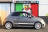 USED 2021 21 ABARTH 595 1.4 T-Jet EsseEsse 70th Hatchback 3dr Petrol Manual Euro 6 (180 bhp) 